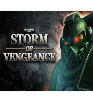 Warhammer 40,000: Storm of Vengeance Gift Steam Key GLOBAL